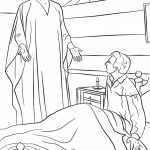 Moroni Appears to Joseph Smith in...