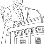 Thomas S. Monson Speaks at the...