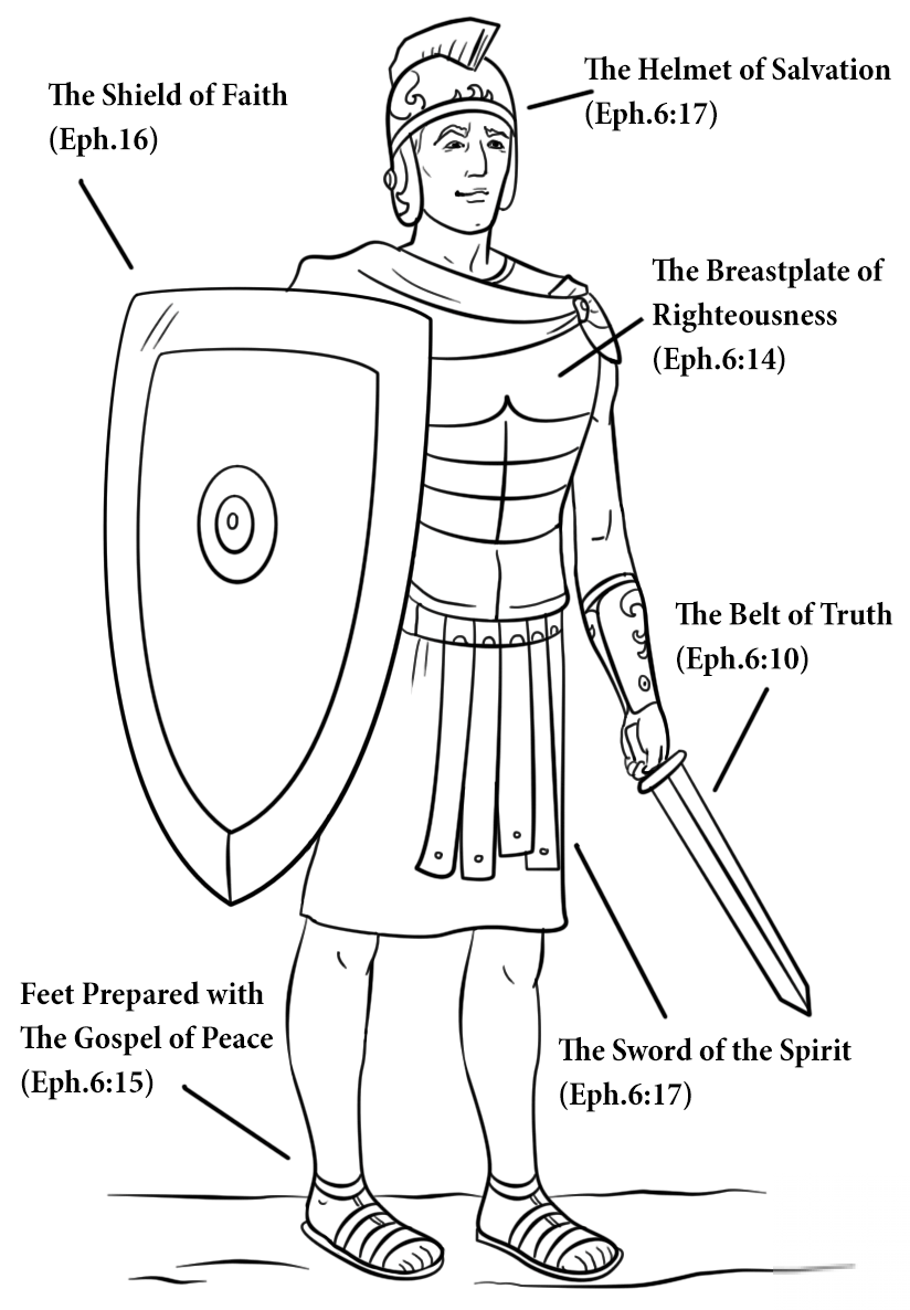 Armour of God