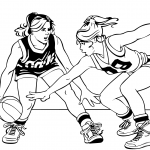 Basketball Girls