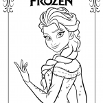 Elza z filmu Kraina lodu