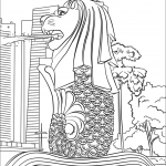 Singapore Merlion