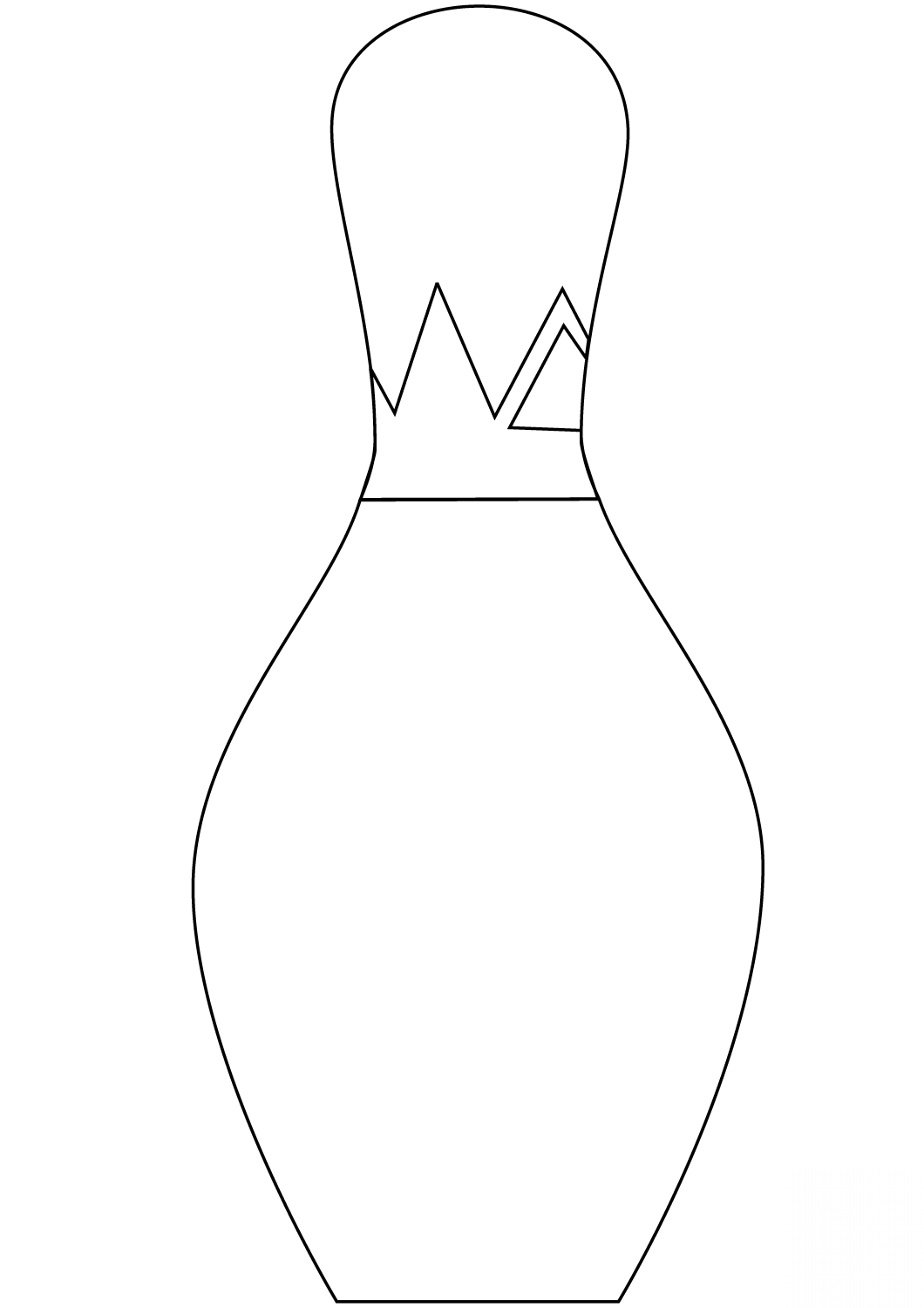 Bowling Pin