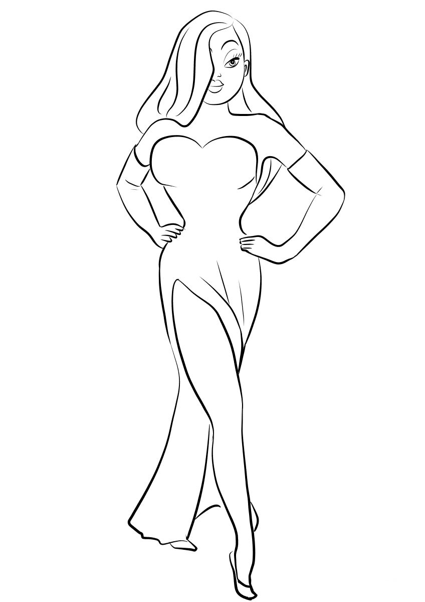 Jessica Rabbit