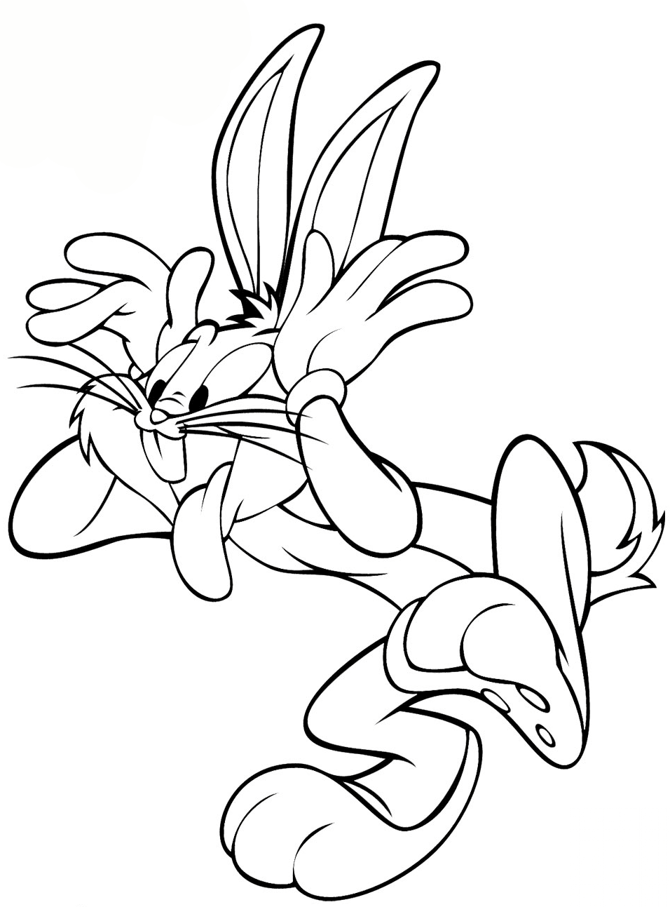 Bugs Bunny Neener