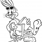 Bugs Bunny as a Film Director