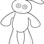 Button-eyed Bunny