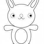 Cartoon Rabbit