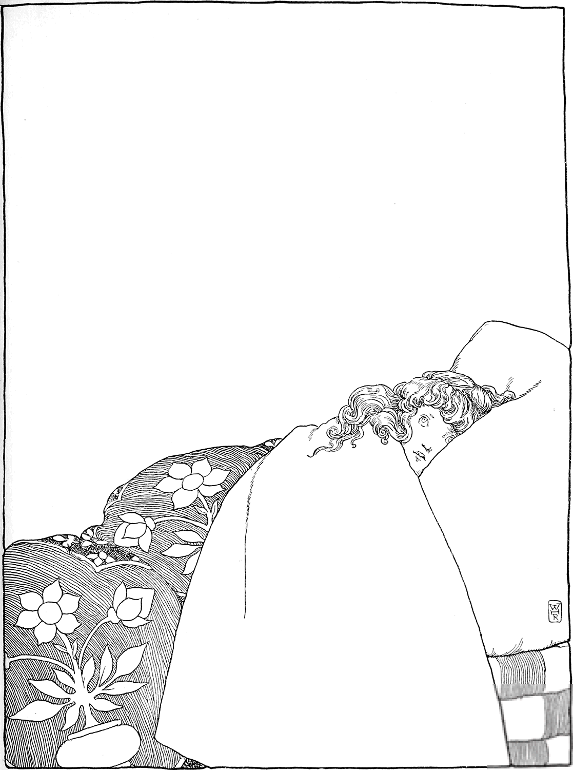 The Princess is Suffering Through a...