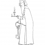 The Old King, the Prince's Father,...