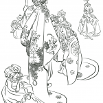 Prince is Looking for Real Princess