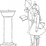 The Pea is in a Museum