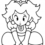 Kawaii Princess Peach