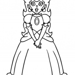 Super Mario Princess Peach