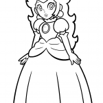 Mario Princess Peach