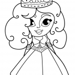 Cartoon Princess