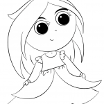 Cute Little Princess