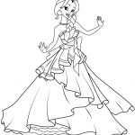 Dancing Princess