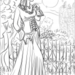 Medieval Times Princess