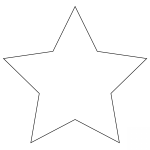 Gwiazda pięcioramienna