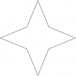 Gwiazda czteroramienna