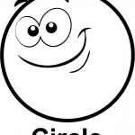 Animowana twarz koła