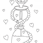 Hookah with Hearts