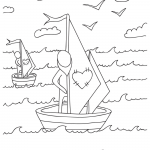 Sailors in Search of Love