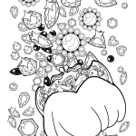 Purse Full of Diamonds