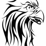 Eagle Head Tattoo