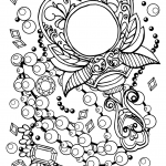 The Enchanted Mirror and Beads