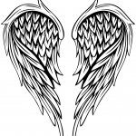 Angel Wings Tattoo