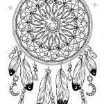 Dreamcatcher Necklace