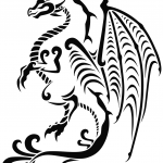 Dragon Tattoo