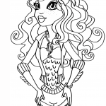 Monster High Lagoona Blue