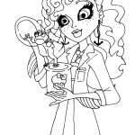 Monster High Lagoona