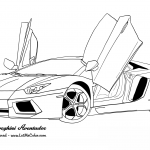 Lamborghini Aventador