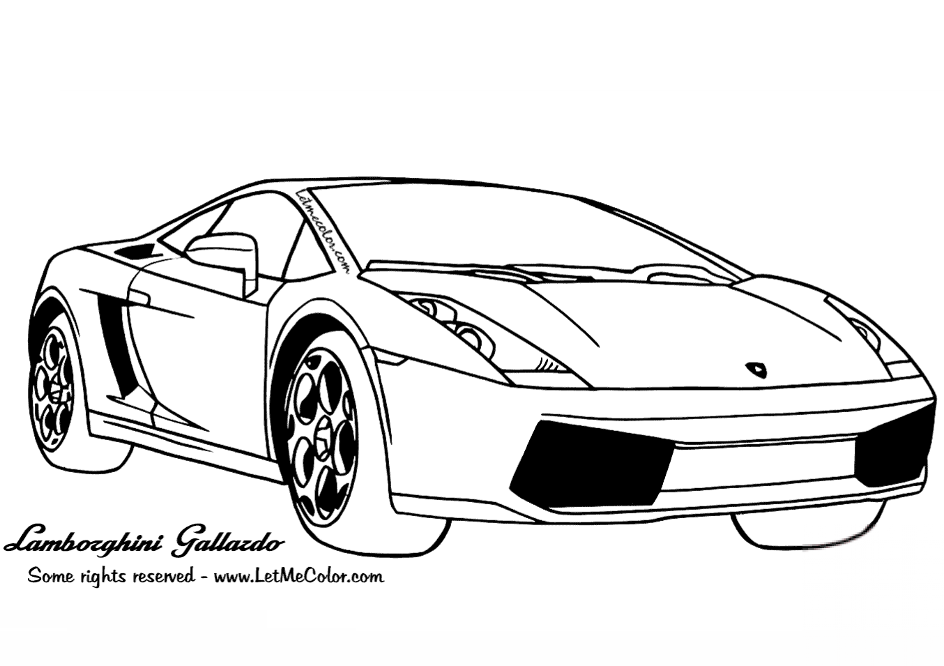 Lamborghini Gallardo