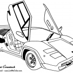 Lamborghini Countach