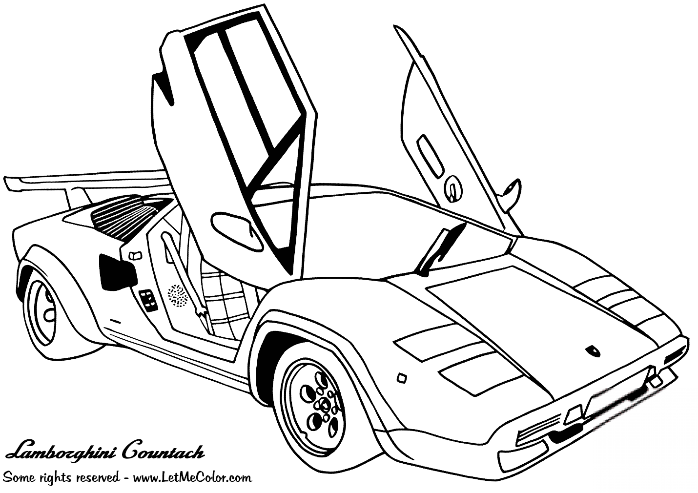 Lamborghini Countach