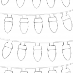 Christmas Light Bulbs