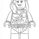 Klocki Lego Poisin Ivy