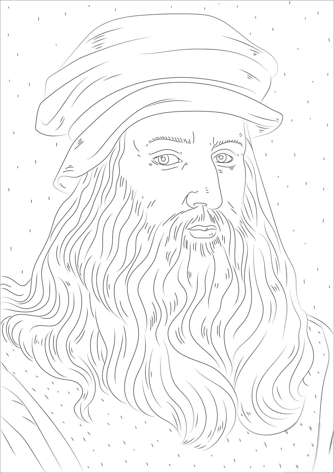 Leonardo Da Vinci