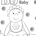 Letter B is for Baby