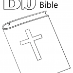 Letter B is for Bible