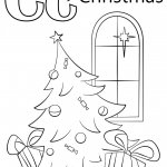 Letter C is for Christmas
