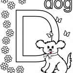 D is for Dog