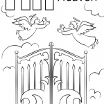 Letter H is for Heaven