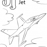 Letter J is for Jet