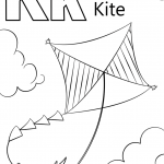 K is for Kite